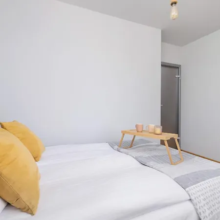 Apartament Przy Parku Slaskim W Katowicach Z Biurkiem 2 Miejsca Postojowe By Renters Appartement *